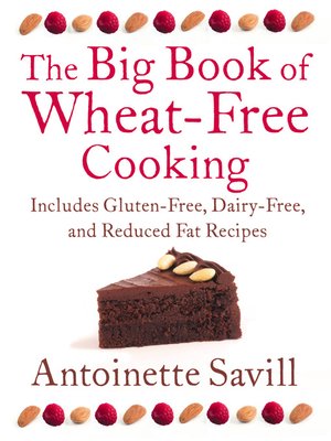 The Big Book of Wheat-Free Cooking - ebook